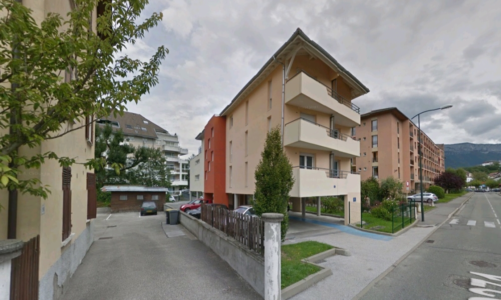 Vente appartement 1 pièces à ANNECY - réf. 3703 TO - Photo 1