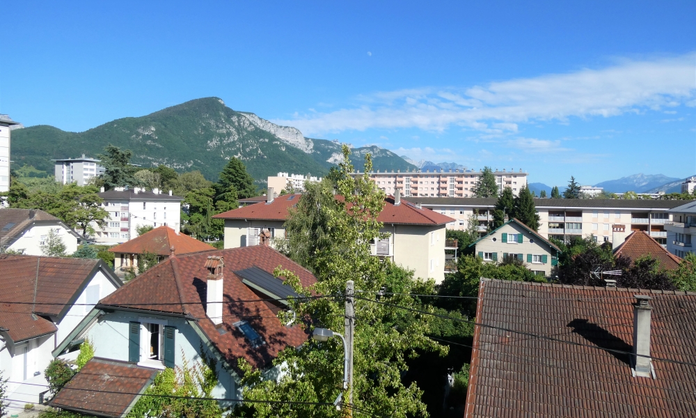 Vente appartement 3 pièces à ANNECY - réf. 3875DET - Photo 2