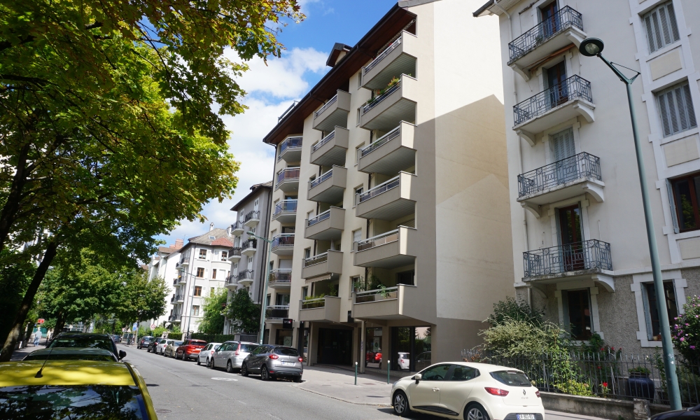 Vente appartement 1 pièces à ANNECY - réf. 3915 - Photo 1