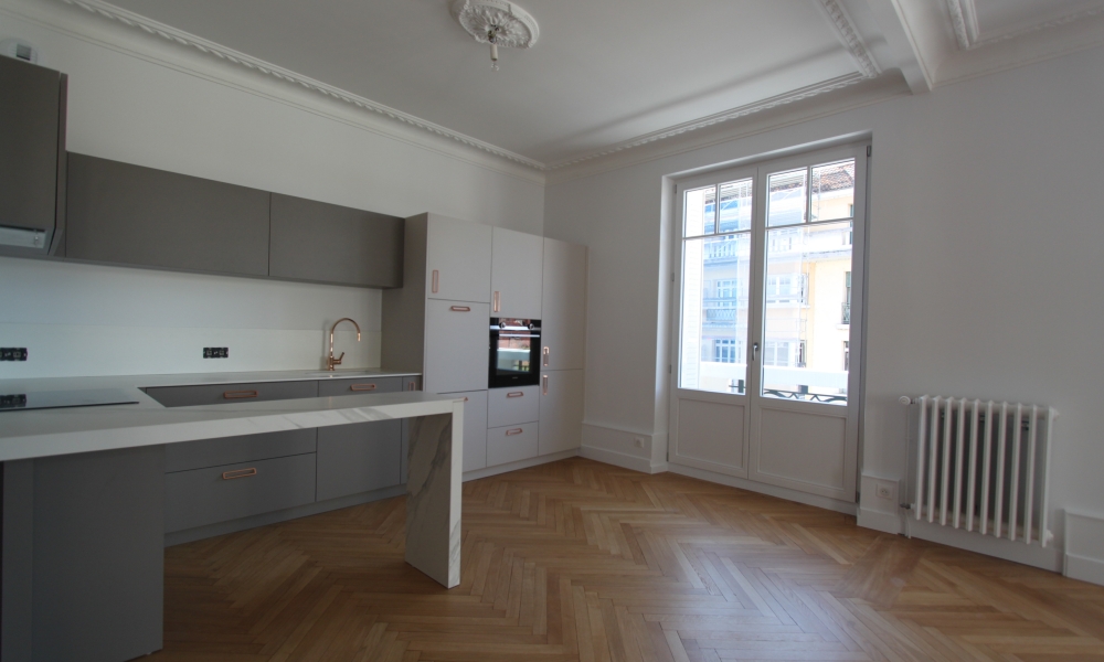 Vente appartement 4 pièces à Annecy - réf. 3793BU1 - Photo 4