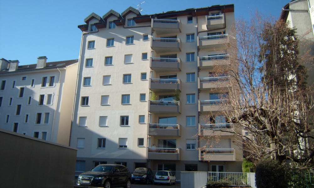 Vente appartement 1 pièces à ANNECY - réf. 3915 - Photo 2