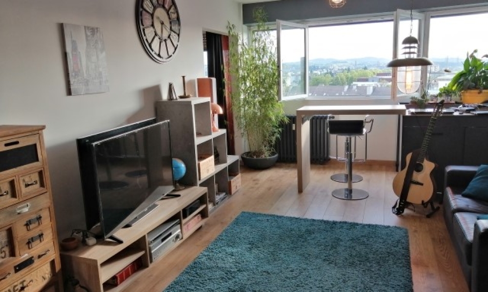 Vente appartement 3 pièces à ANNECY - réf. 3828 - Photo 2