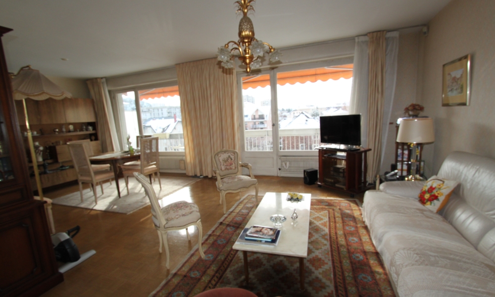 Vente appartement 4 pièces à ANNECY - réf. 1984 VI - Photo 1