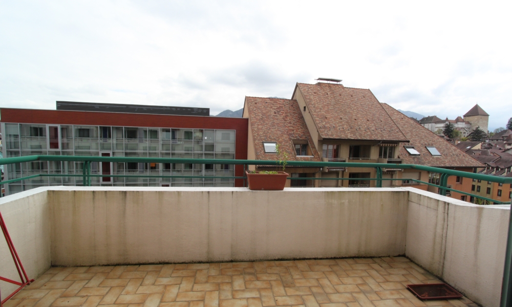 Vente appartement 3 pièces à ANNECY - réf. 2009 MA - Photo 2
