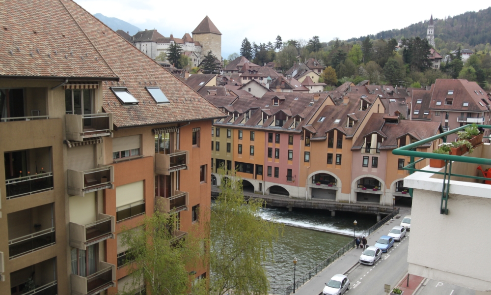Vente appartement 3 pièces à ANNECY - réf. 2009 MA - Photo 3