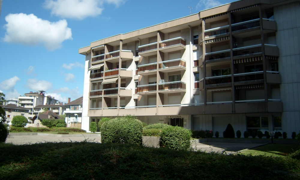 Vente appartement 2 pièces à ANNECY - réf. 2030 DU - Photo 1