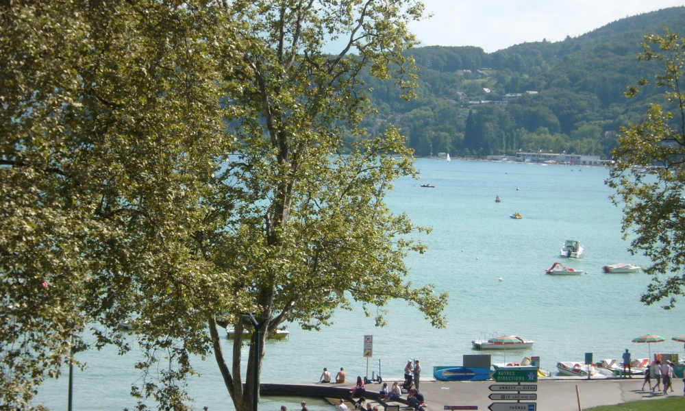 Vente appartement 3 pièces à ANNECY - réf. 2039 CO - Photo 2