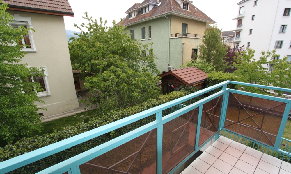 Vente appartement 3 pièces à ANNECY - réf. 2092 DE - Photo 1