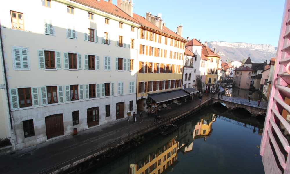 Vente appartement 3 pièces à ANNECY - réf. 2182 DA - Photo 1
