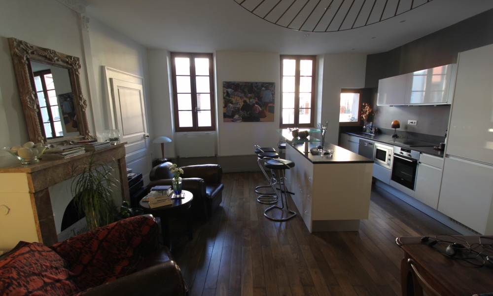 Vente appartement 3 pièces à ANNECY - réf. 2182 DA - Photo 4