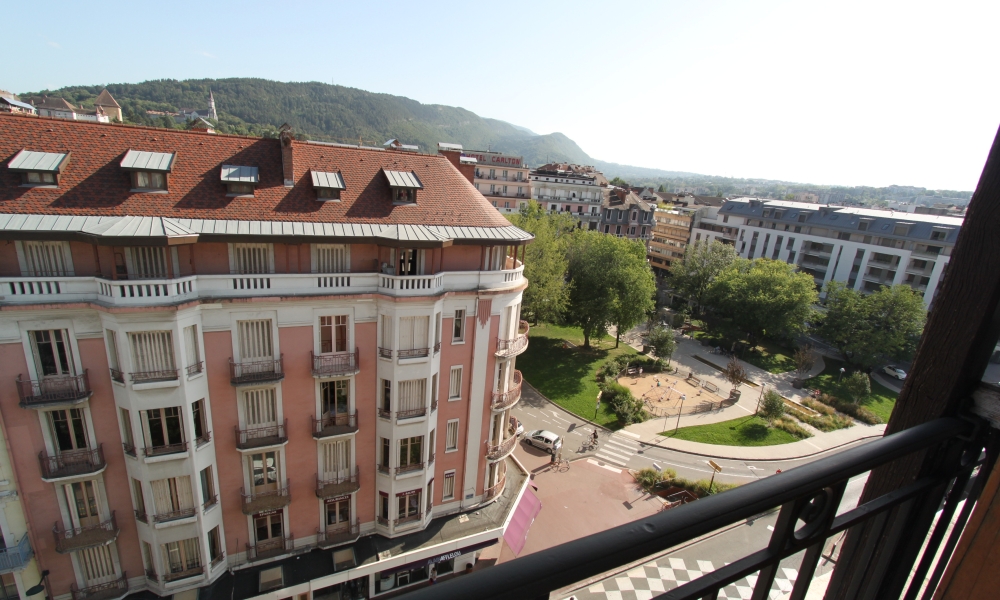 Vente appartement 1 pièces à ANNECY - réf. 3057 BR - Photo 1