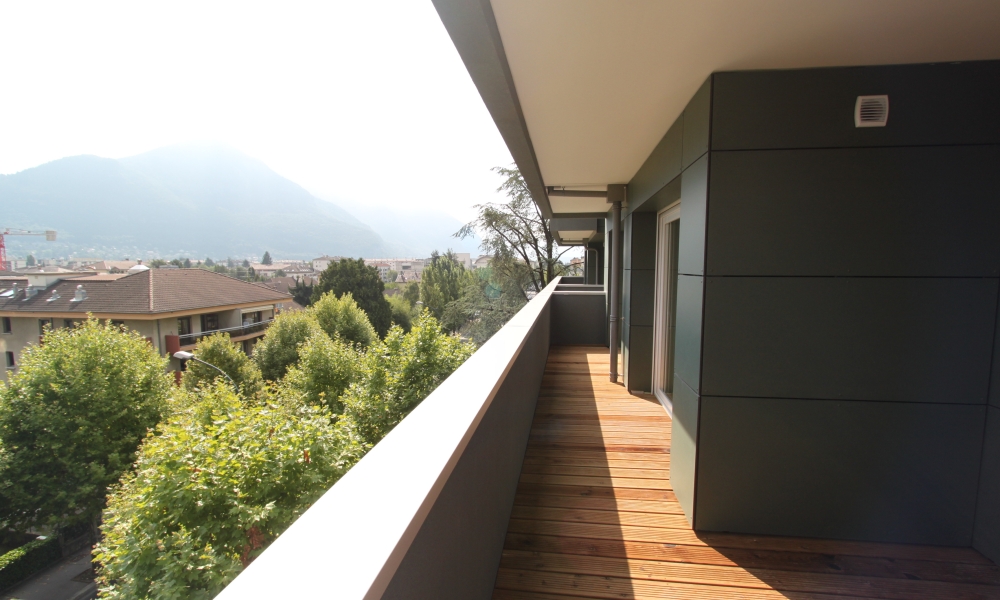 Vente appartement 4 pièces à ANNECY - réf. 4 es - Photo 3