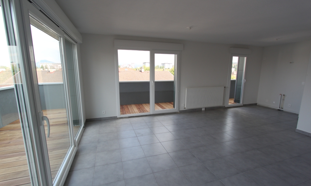 Vente appartement 4 pièces à ANNECY - réf. 4 es - Photo 4