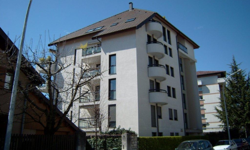 Vente appartement 2 pièces à ANNECY - réf. 3507 MOU - Photo 2