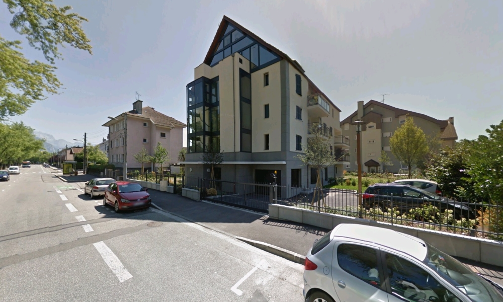 Vente appartement 2 pièces à ANNECY - réf. 3544 RA - Photo 1