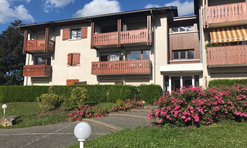 Vente appartement 1 pièces à Argonay - réf. 3887 BU - Photo 1