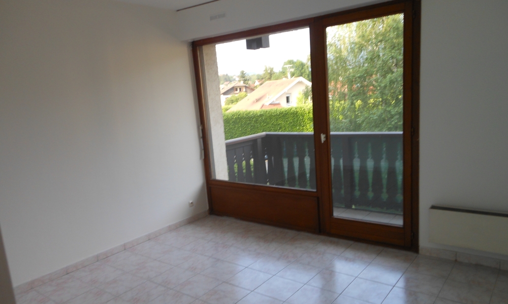 Vente appartement 1 pièces à Argonay - réf. 3887 BU - Photo 2