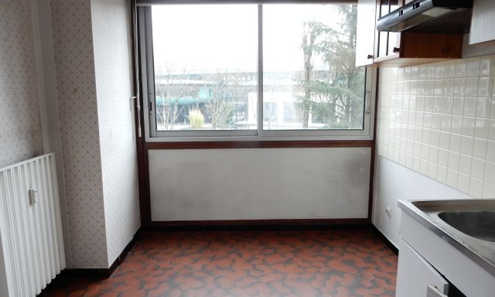Vente appartement 2 pièces à chambéry - réf. 2947 - Photo 1