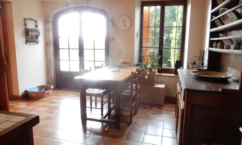 Vente maison 6 pièces à CHINDRIEUX - réf. 7397 - Photo 4