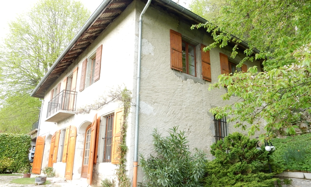 Vente maison 6 pièces à CHINDRIEUX - réf. 7397 - Photo 1