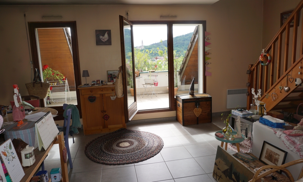 Vente appartement 2 pièces à CRAN GEVRIER - réf. 3858 CO - Photo 4