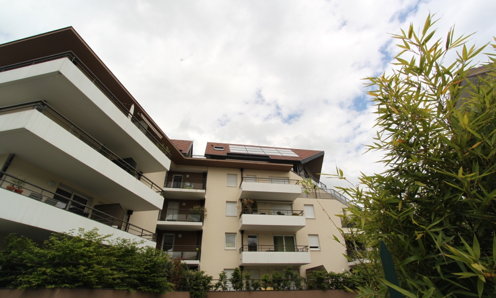 Vente appartement 2 pièces à CRAN GEVRIER - réf. 2127 MO - Photo 3