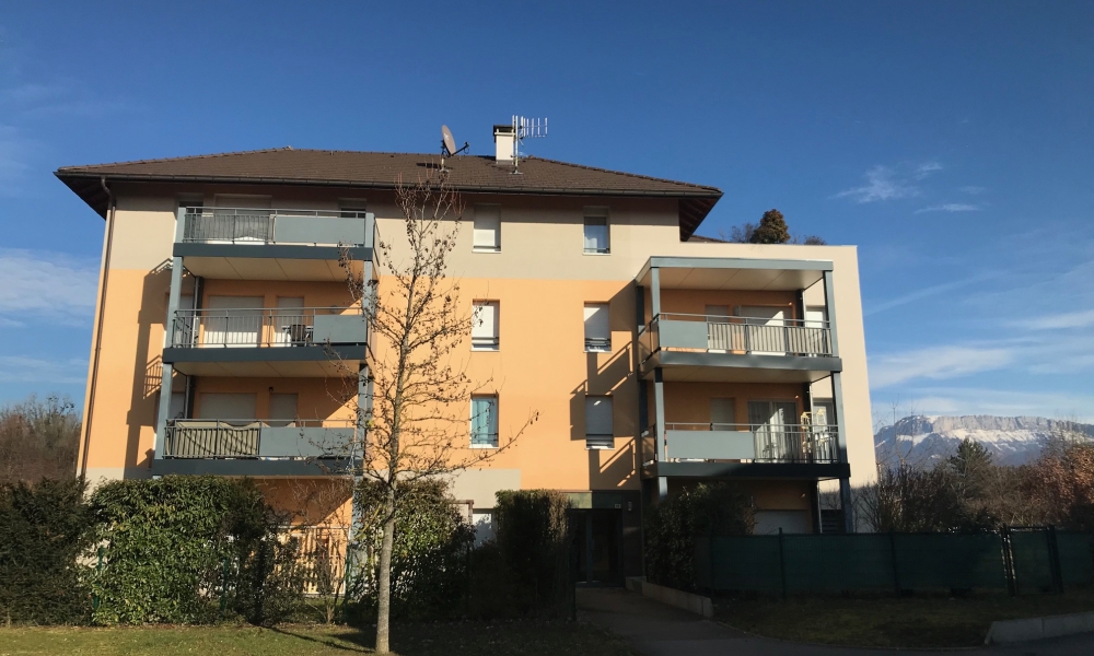 Vente appartement 3 pièces à EPAGNY - réf. 3971 BI - Photo 1