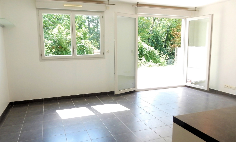 Vente appartement 2 pièces à GRESY SUR AIX - réf. 3645 - Photo 1