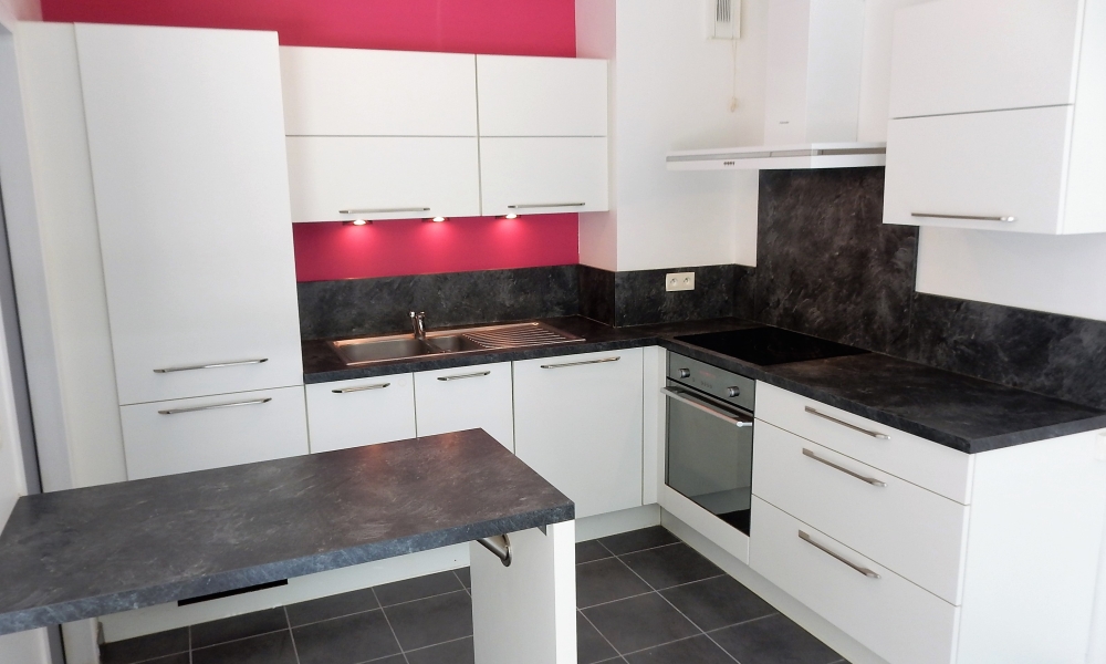 Vente appartement 2 pièces à GRESY SUR AIX - réf. 3645 - Photo 2