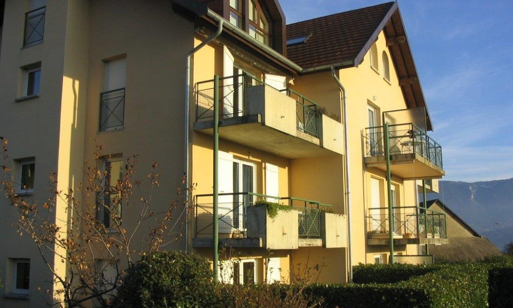 Vente appartement 1 pièces à GROISY - réf. 2015 DU - Photo 1