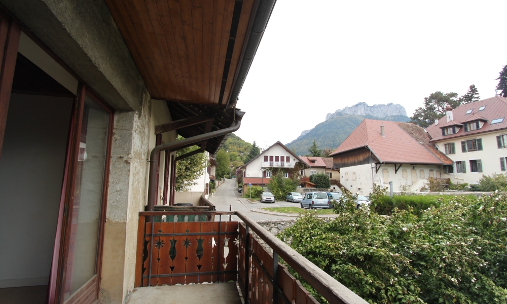 Vente maison 4 pièces à MENTHON SAINT BERNARD - réf. 3069 DE - Photo 3