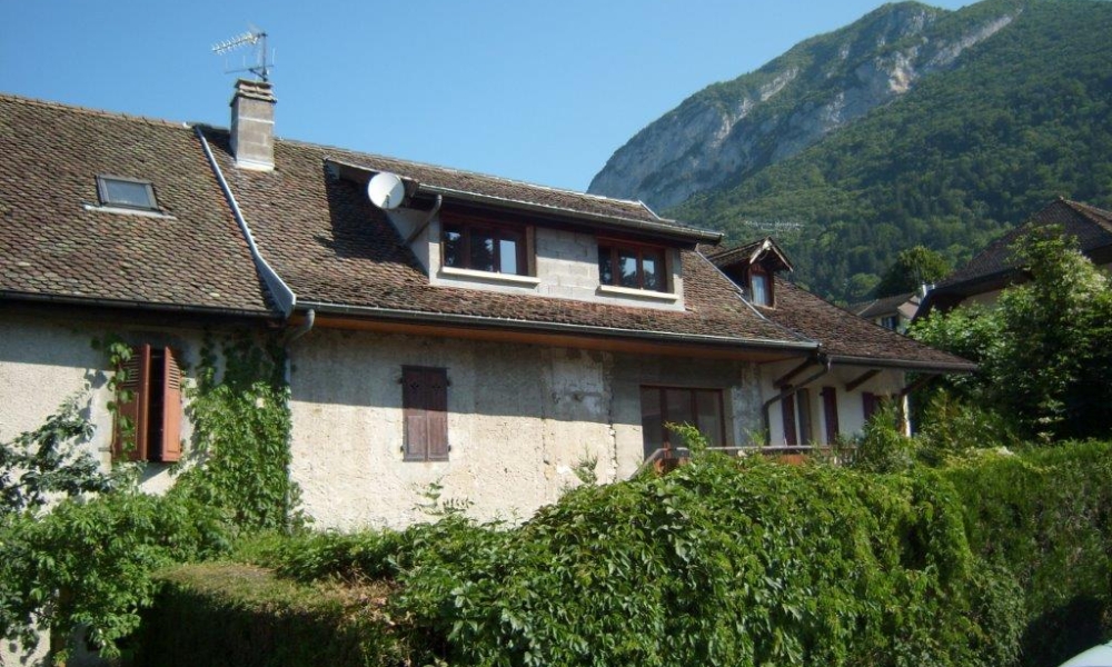 Vente maison 4 pièces à MENTHON SAINT BERNARD - réf. 3069 DE - Photo 1