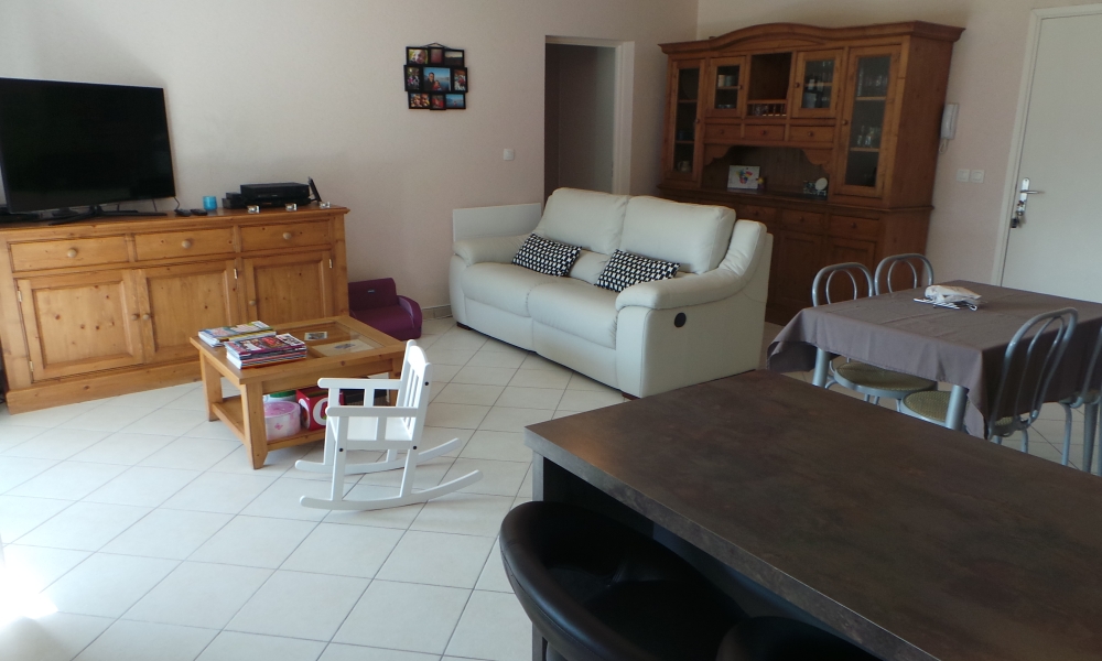 Vente appartement 4 pièces à MERY - réf. 3212 - Photo 4