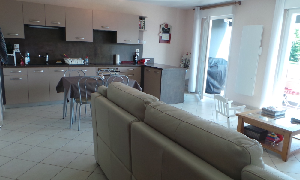 Vente appartement 4 pièces à MERY - réf. 3212 - Photo 2
