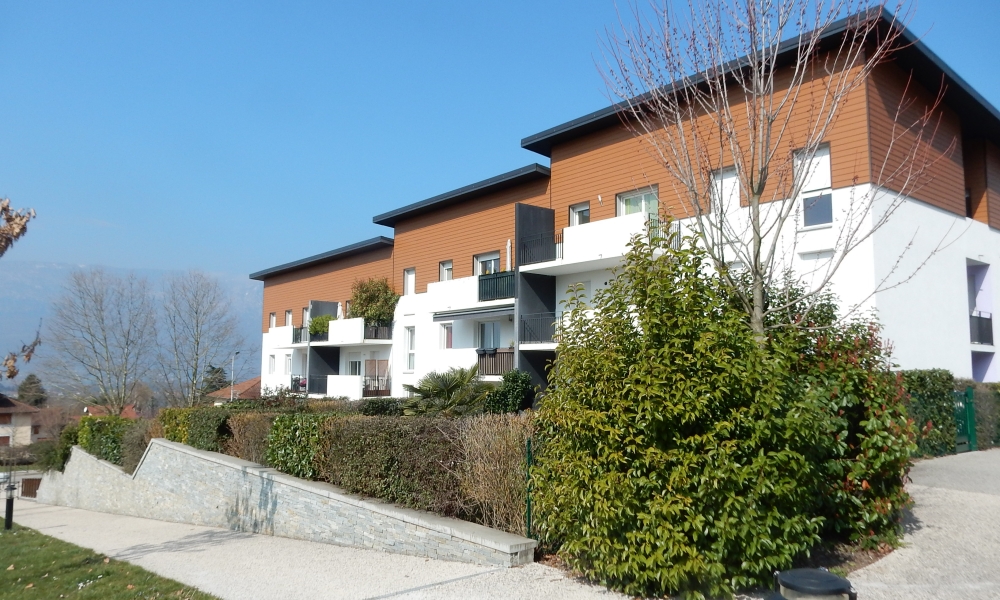 Vente appartement 4 pièces à MERY - réf. 3212 - Photo 1
