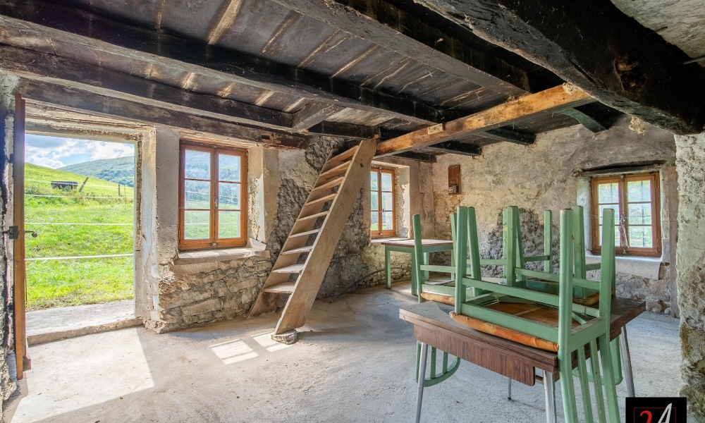 Vente maison 6 pièces à MOYE - réf. 3511 - Photo 2