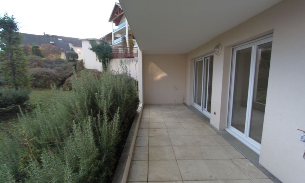 Vente appartement 2 pièces à POISY - réf. 3350 BU - Photo 3