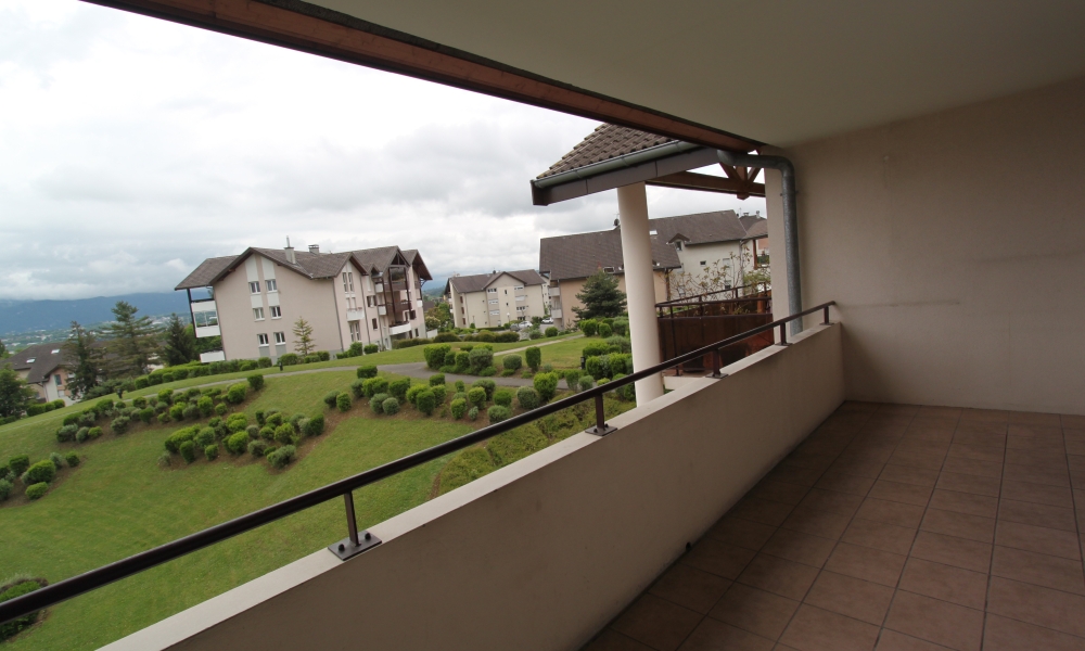 Vente appartement 3 pièces à POISY - réf. 3604 HI - Photo 3
