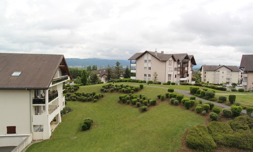 Vente appartement 3 pièces à POISY - réf. 3604 HI - Photo 2