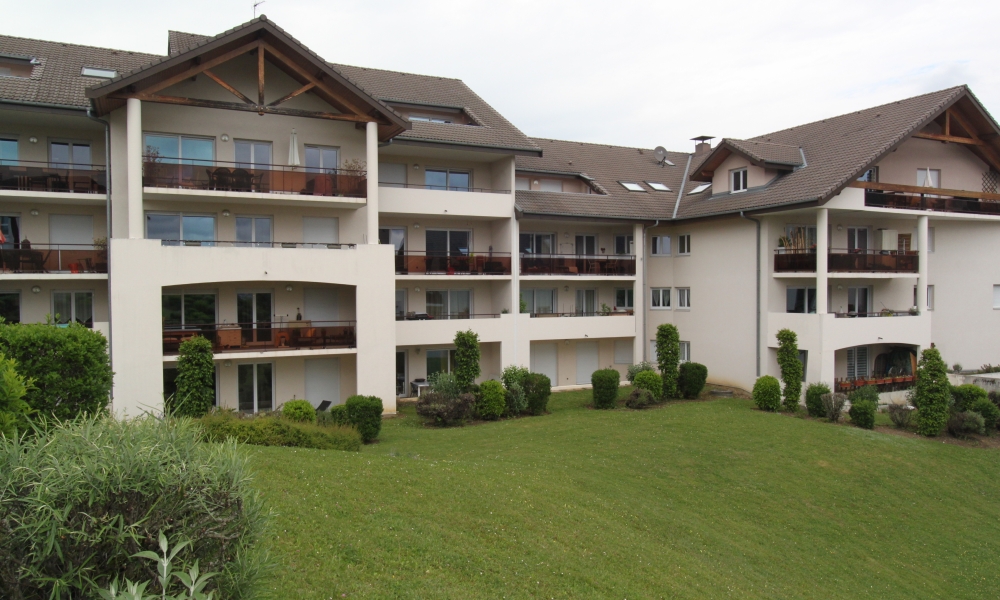Vente appartement 3 pièces à POISY - réf. 3604 HI - Photo 1