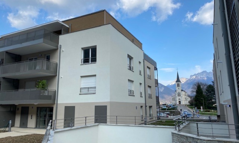 Vente appartement 2 pièces à SEVRIER - réf. 3949  M - Photo 1