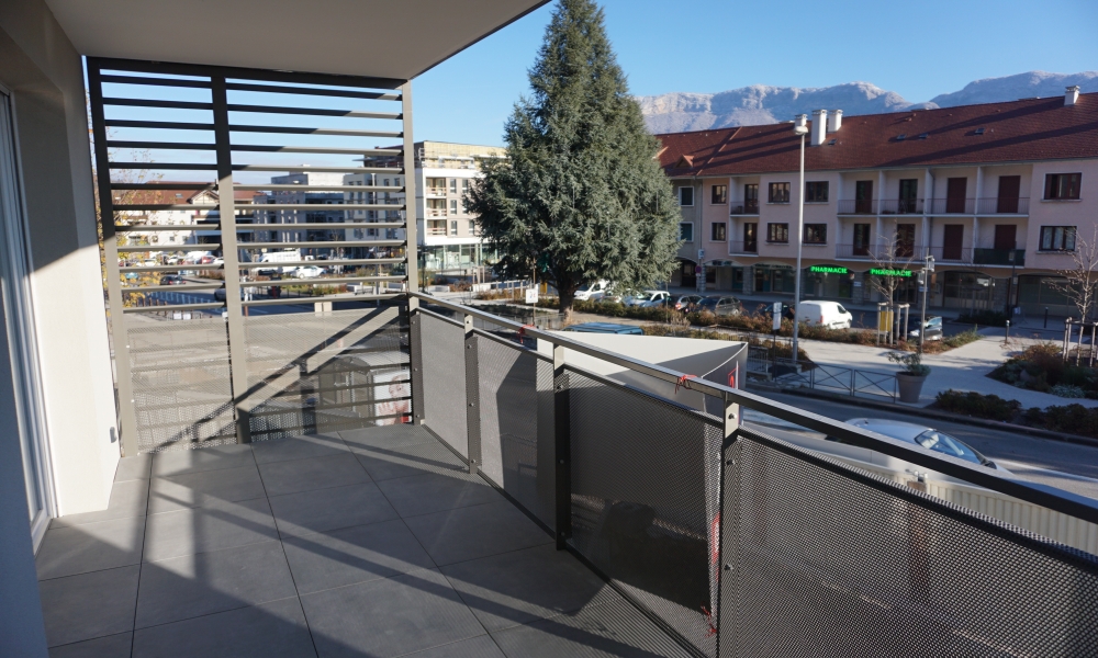 Vente appartement 2 pièces à SEVRIER - réf. 3949  M - Photo 5