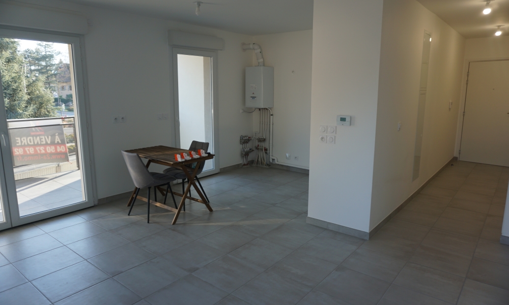 Vente appartement 2 pièces à SEVRIER - réf. 3949  M - Photo 2