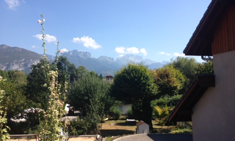 Vente appartement 2 pièces à SEVRIER - réf. SEV MI - Photo 3