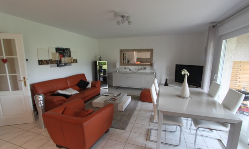 Vente appartement 4 pièces à SEVRIER - réf. 3314 TOU - Photo 4