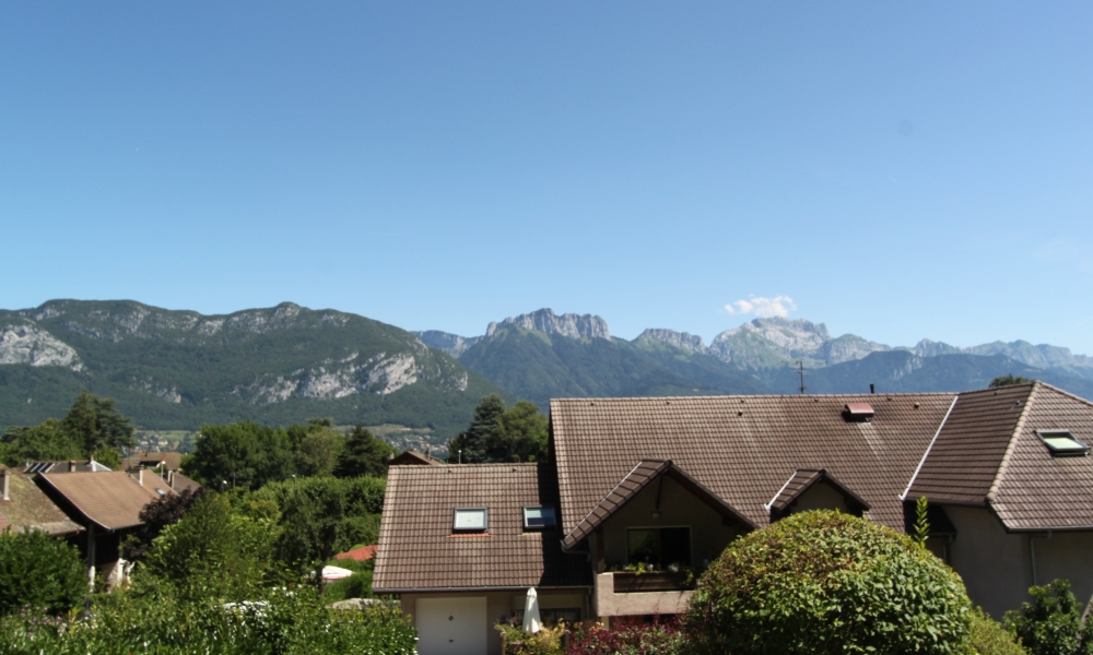 Vente appartement 2 pièces à SEVRIER - réf. SEV MI - Photo 1
