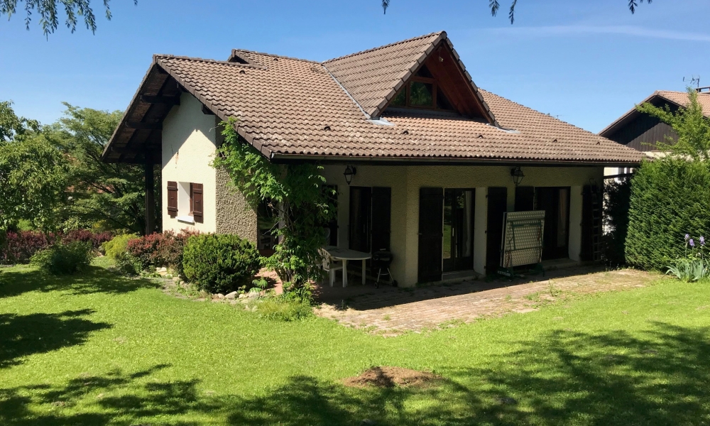 Vente maison 5 pièces à VIEUGY - réf. 3879SU - Photo 1
