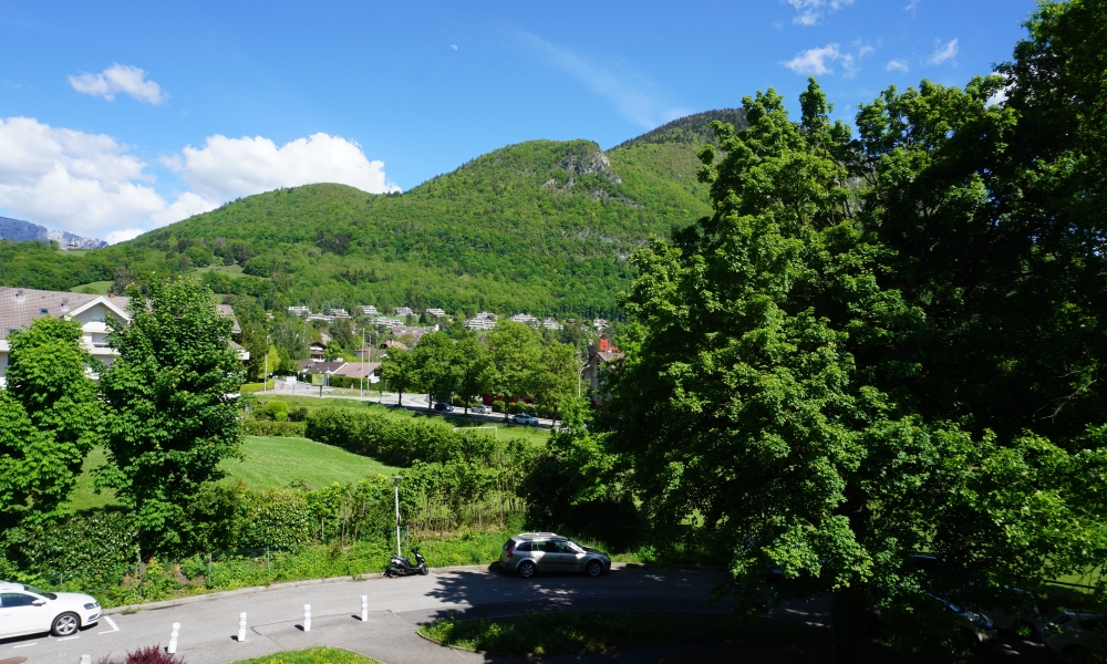 Vente appartement 3 pièces à ANNECY LE VIEUX - Photo 3