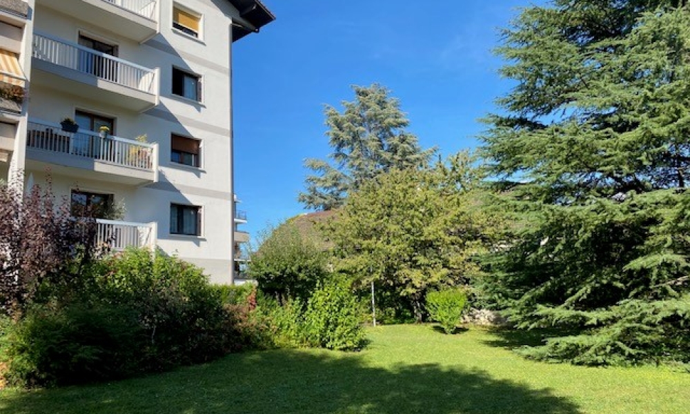 Vente appartement 4 pièces à ANNECY LE VIEUX ALBIGNY - Photo 4