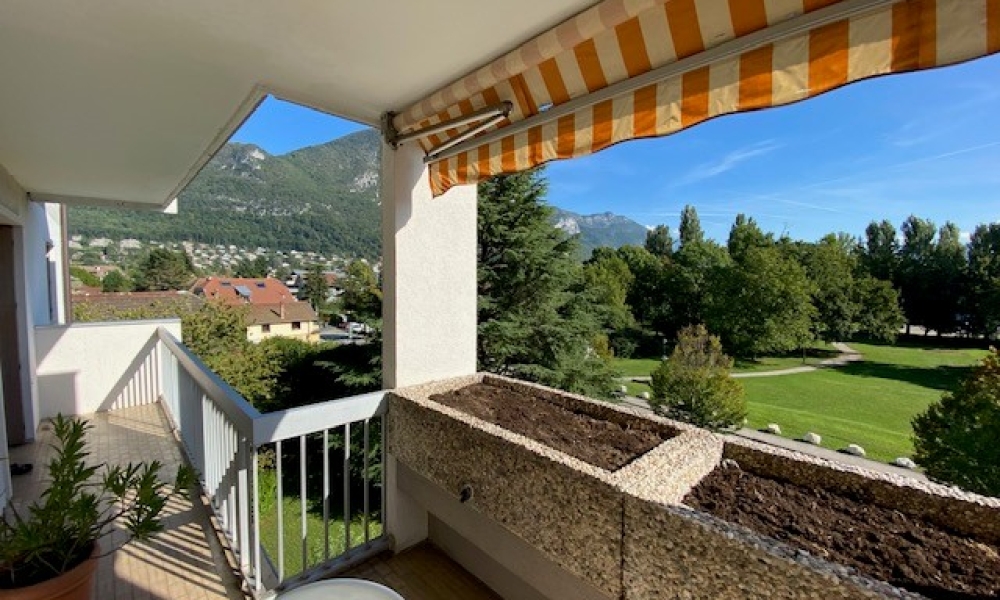 Vente appartement 4 pièces à ANNECY LE VIEUX ALBIGNY - Photo 3